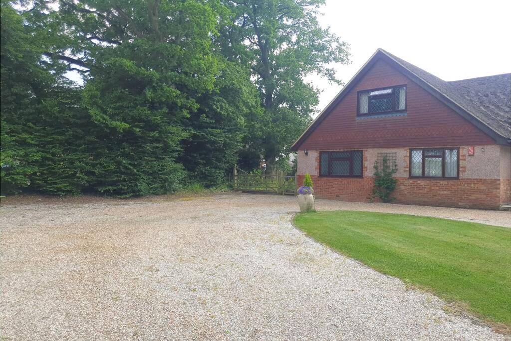 Ashwood Holiday Cottage. Ashford  Exterior photo